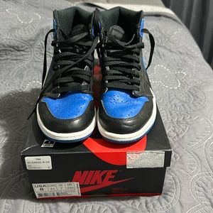Jordan 1 Retro (Royal) 2017